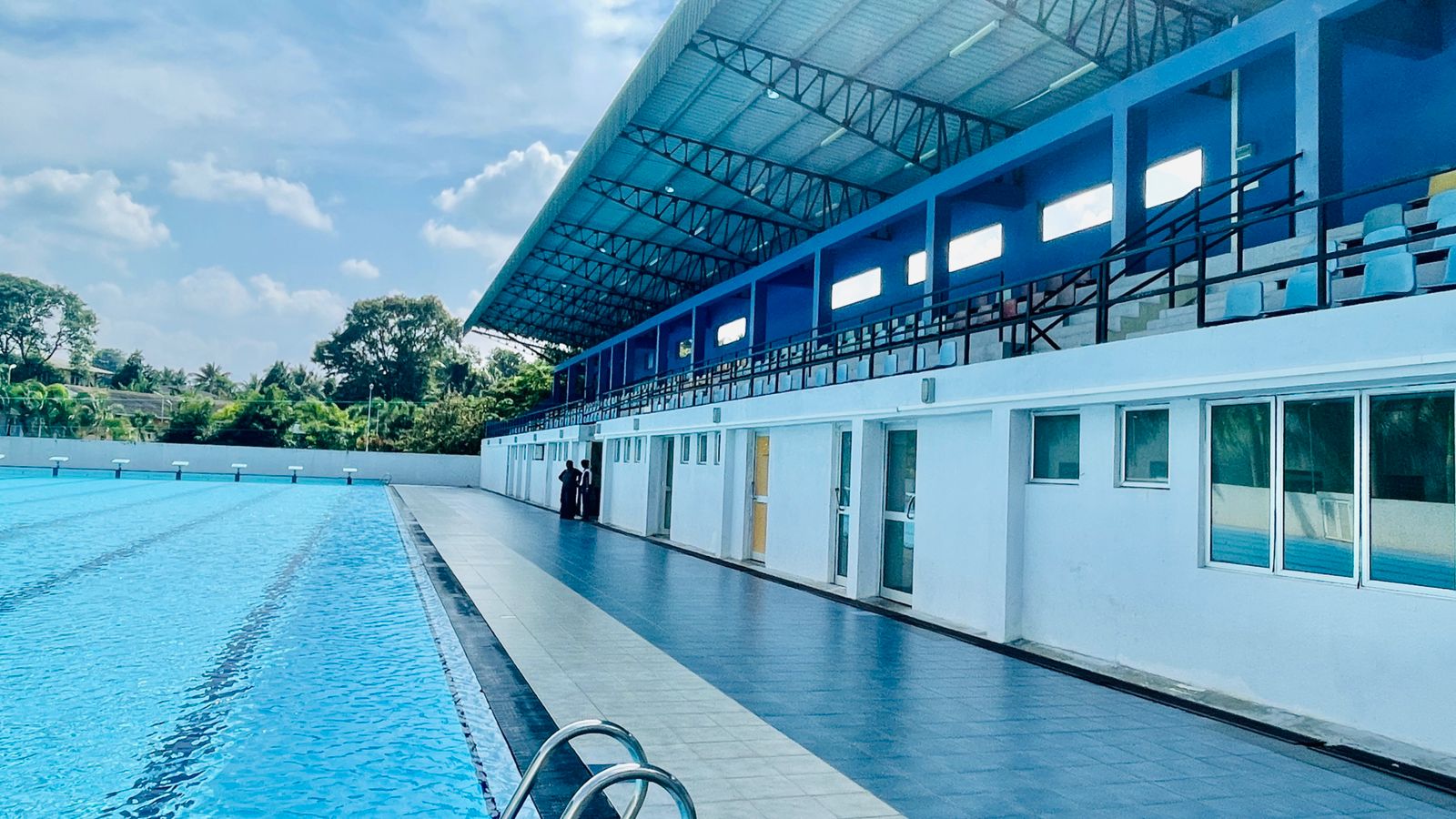 Exclusive Swimming Pool Booking for Practice & Tournaments